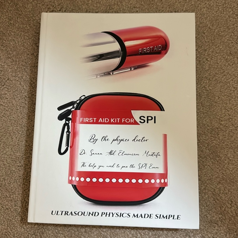 First Aid Kit for SPI